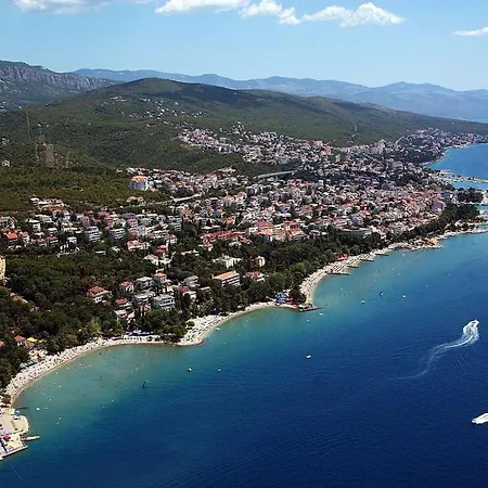 Villa In At Sea Dramalj
